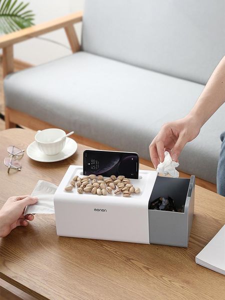 multifunction storage tissue boxes modern plastic desk classic nordic boite a mouchoir home products de50zjh & napkins
multifunction storage tissue boxes modern plastic desk classic nordic boite a mouchoir home products de50zjh & napkins