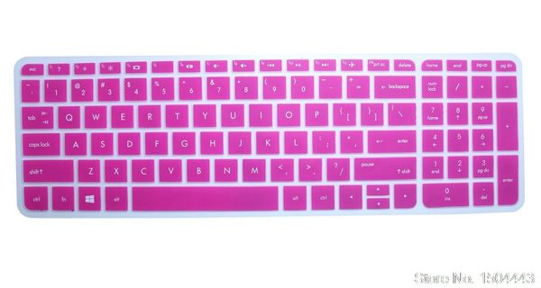 keyboard covers ultra thin soft silicone gel protector cover skin for 2021 est 17.3" envy 17t 17z touch
keyboard covers ultra thin soft silicone gel protector cover skin for 2021 est 17.3" envy 17t 17z touch