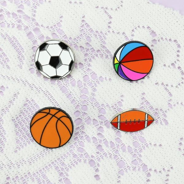 pins, brooches football basketball rugby sports metal cartoon brooch sportswear headband wristband clothes accessories jewelry 2021for boy k, Gray
pins, brooches football basketball rugby sports metal cartoon brooch sportswear headband wristband clothes accessories jewelry 2021for boy k, Gray