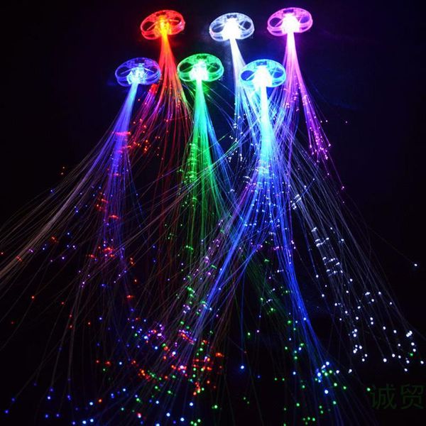 b-led party wedding decoration led hair clip light-emitting fiber optic wire hairpin luminous silk braids styling tool
b-led party wedding decoration led hair clip light-emitting fiber optic wire hairpin luminous silk braids styling tool