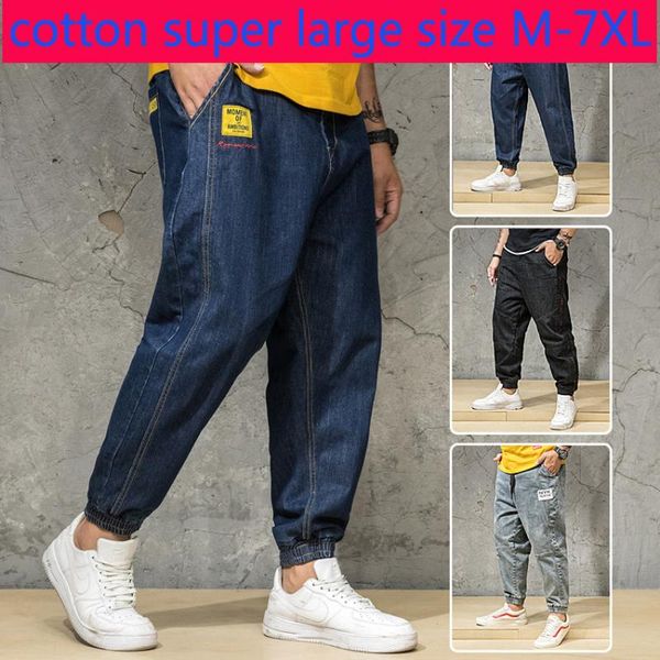 arrival fashion super large loose jeans men trendy full length casual plus size l xl 2xl 3xl 4xl 5xl 6xl 7xl men's, Blue
arrival fashion super large loose jeans men trendy full length casual plus size l xl 2xl 3xl 4xl 5xl 6xl 7xl men's, Blue
