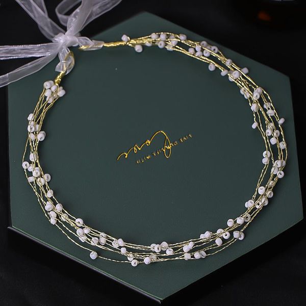 hair clips & barrettes pearls beaded headbands for women girls tiaras and crowns gold color wire hairbands bridal wedding accessories forsev, Golden;silver
hair clips & barrettes pearls beaded headbands for women girls tiaras and crowns gold color wire hairbands bridal wedding accessories forsev, Golden;silver