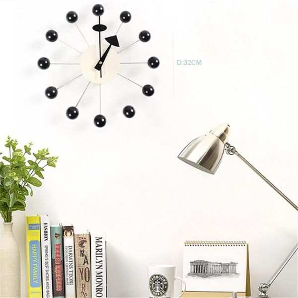wall clocks fashion clock background wood pellet simple colorful ball art simulation sport decorativ candy
wall clocks fashion clock background wood pellet simple colorful ball art simulation sport decorativ candy