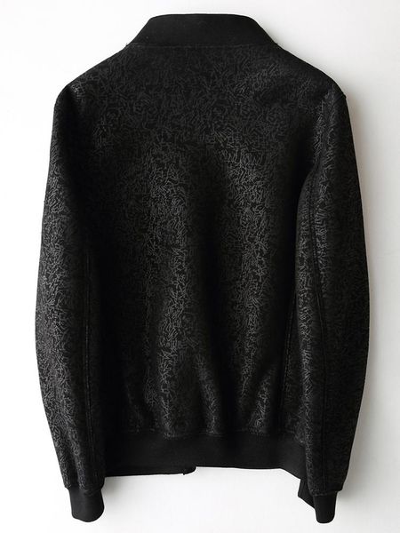 men's leather & faux 2021 genuine men real wool fur liner autumn winter sheepskin coat short baseball bomber jacket plus size 7588, Black
men's leather & faux 2021 genuine men real wool fur liner autumn winter sheepskin coat short baseball bomber jacket plus size 7588, Black
