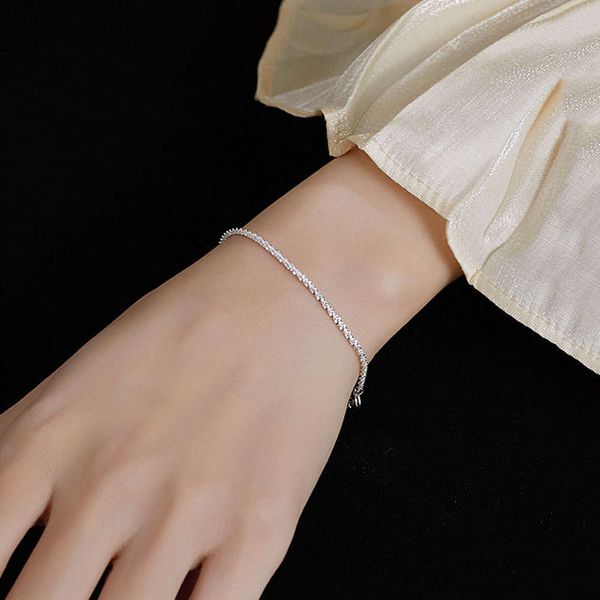 hand catenary korean version 925 star bracelet female simple student forest department cold wind niche design personalized friend hand jewel, Black
hand catenary korean version 925 star bracelet female simple student forest department cold wind niche design personalized friend hand jewel, Black