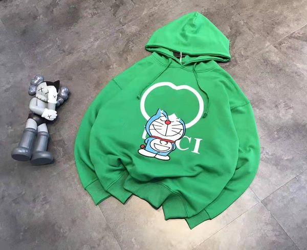 design clothing new 2021 spring autumn long sleeve pullover cartoon embroidery korean urban leisure hooded men's and women's sweat, Black
design clothing new 2021 spring autumn long sleeve pullover cartoon embroidery korean urban leisure hooded men's and women's sweat, Black