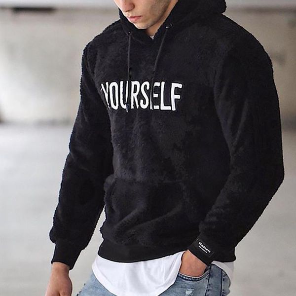 autumn winter warm mens hoodie fashion streetwear sweatshirts letter print pullover hooded fleece gothic clothes men's hoodies &, Black
autumn winter warm mens hoodie fashion streetwear sweatshirts letter print pullover hooded fleece gothic clothes men's hoodies &, Black