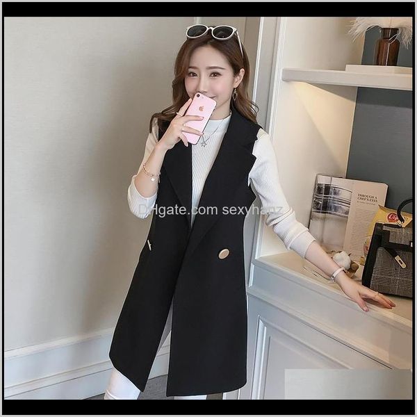 suits & blazers womens clothing apparel drop delivery 2021 autumn women lapel winter double breasted work formal long blazer woman female su, White;black
suits & blazers womens clothing apparel drop delivery 2021 autumn women lapel winter double breasted work formal long blazer woman female su, White;black