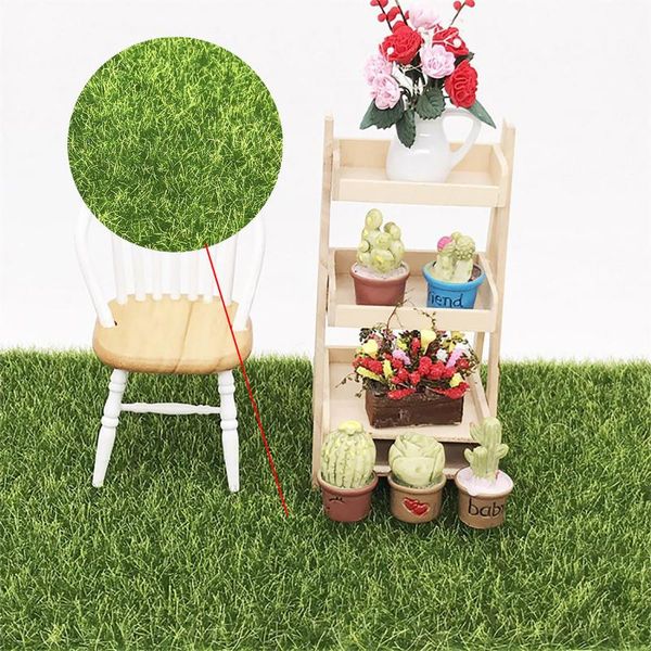 decorative flowers & wreaths living room home door household 15x15cm artificial faux garden grass lawn moss miniature craft doll-house decor
decorative flowers & wreaths living room home door household 15x15cm artificial faux garden grass lawn moss miniature craft doll-house decor