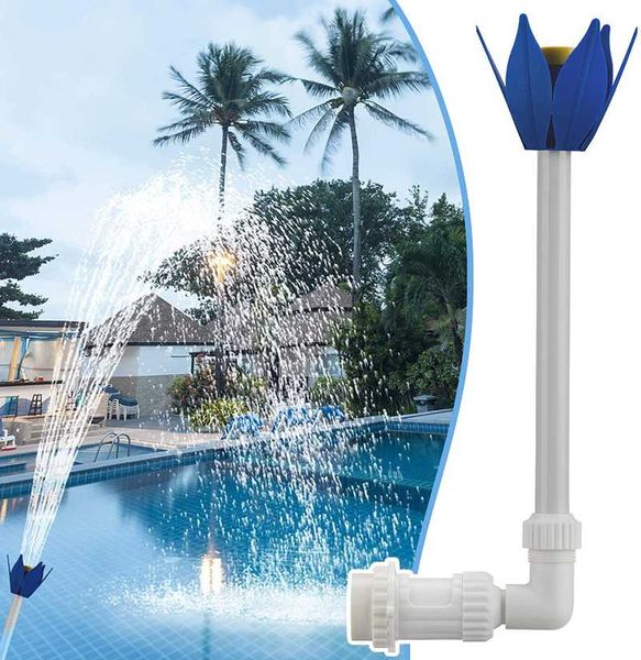 pool & accessories swimming waterfall sprayers lotus pond fountain nozzles adjustable sprays direction height for waterpark
pool & accessories swimming waterfall sprayers lotus pond fountain nozzles adjustable sprays direction height for waterpark