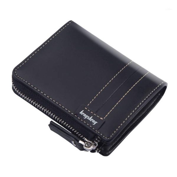 men's wallet short zipper dollar clip retro driver's license wholesale oil skin wallets1, Red;black
men's wallet short zipper dollar clip retro driver's license wholesale oil skin wallets1, Red;black