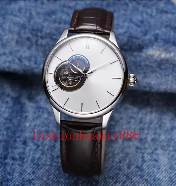 40mm diameter 12mm automatic mechanical movement wristwatches 316 stainless case mineral glass mirror classic half moon face constellation s, Slivery;brown
40mm diameter 12mm automatic mechanical movement wristwatches 316 stainless case mineral glass mirror classic half moon face constellation s, Slivery;brown