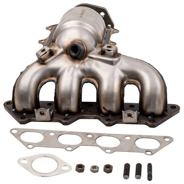 manifold & parts front exhaust catalytic converter for mitsubishi lancer 2002 2003 2004 2005 2006 2007
manifold & parts front exhaust catalytic converter for mitsubishi lancer 2002 2003 2004 2005 2006 2007