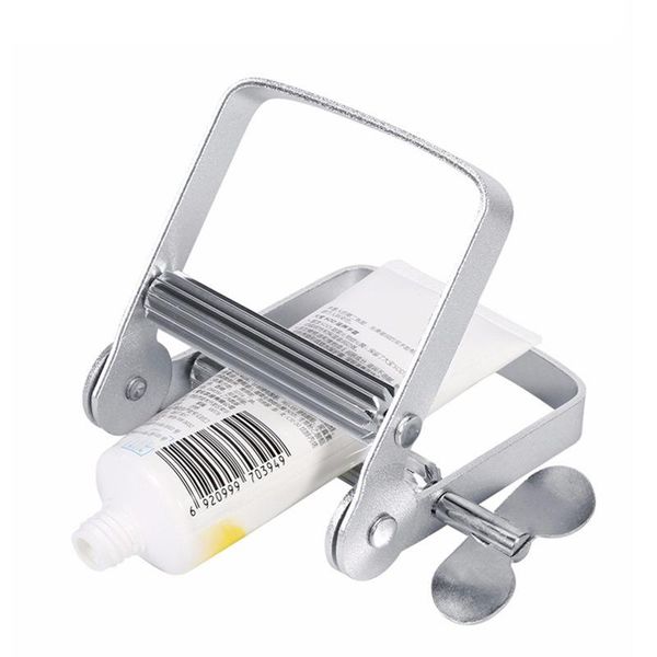 bath accessory set 1pcs tube squeezer lazy toothpaste dispenser metal squeezing tools hair color dye cosmetic paint wringer
bath accessory set 1pcs tube squeezer lazy toothpaste dispenser metal squeezing tools hair color dye cosmetic paint wringer