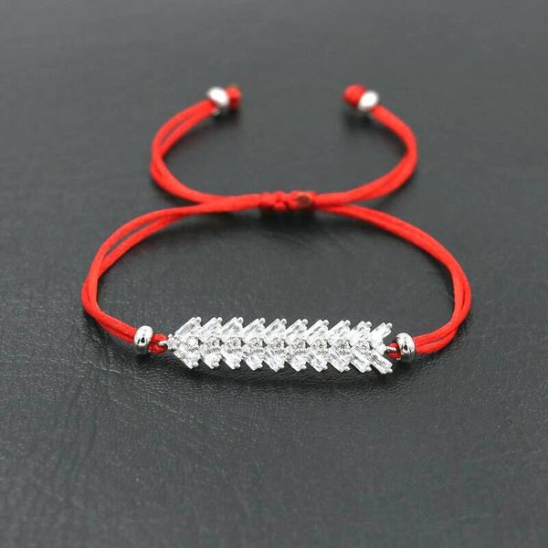 charm bracelets bppccr exquisite shiny crystal leaf love arrow red rope line thread string bracelet men women pulseira wedding jewelry, Golden;silver
charm bracelets bppccr exquisite shiny crystal leaf love arrow red rope line thread string bracelet men women pulseira wedding jewelry, Golden;silver