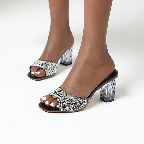 sandals summer heel high heels lady pumps classics slip on shoes women party wedding slingbacks pvc, Black
sandals summer heel high heels lady pumps classics slip on shoes women party wedding slingbacks pvc, Black
