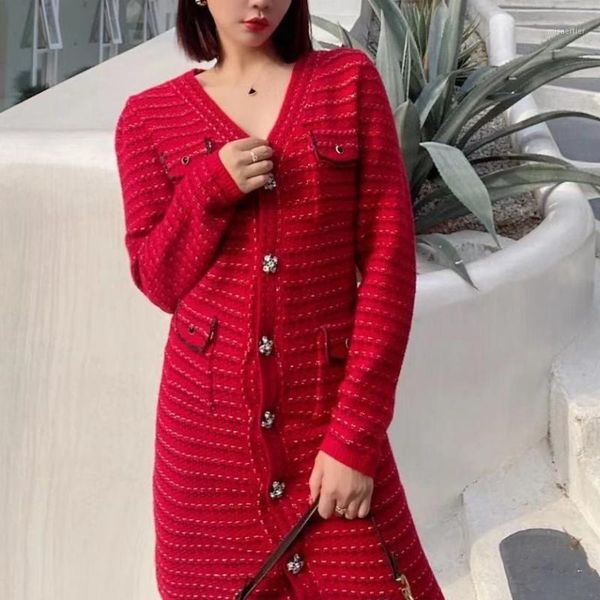 casual dresses women dress 2021 autumn/winter mixed knitted cardigan slim, Black;gray
casual dresses women dress 2021 autumn/winter mixed knitted cardigan slim, Black;gray