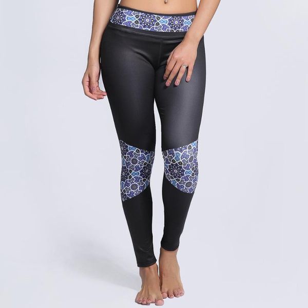 women's leggings women floral patchwork fitness quick dry exercise high waist full length stretch fiber energy pants workout trousers, Black
women's leggings women floral patchwork fitness quick dry exercise high waist full length stretch fiber energy pants workout trousers, Black