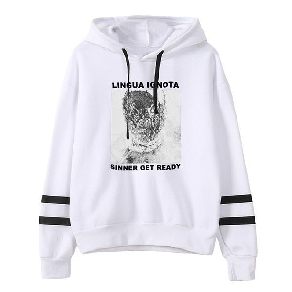 women hoodie lingua ignota pocketless sleeve men sweatshirt harajuku streetwear 2021 american star clothes plus size, Black
women hoodie lingua ignota pocketless sleeve men sweatshirt harajuku streetwear 2021 american star clothes plus size, Black