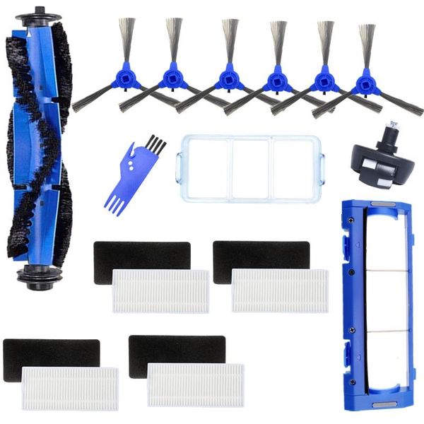1xroller brush 6x side 4x primary filter for eufy 11 s robovac 30 30c 15c vacuum cleaner sweeper accessories cleaners
1xroller brush 6x side 4x primary filter for eufy 11 s robovac 30 30c 15c vacuum cleaner sweeper accessories cleaners