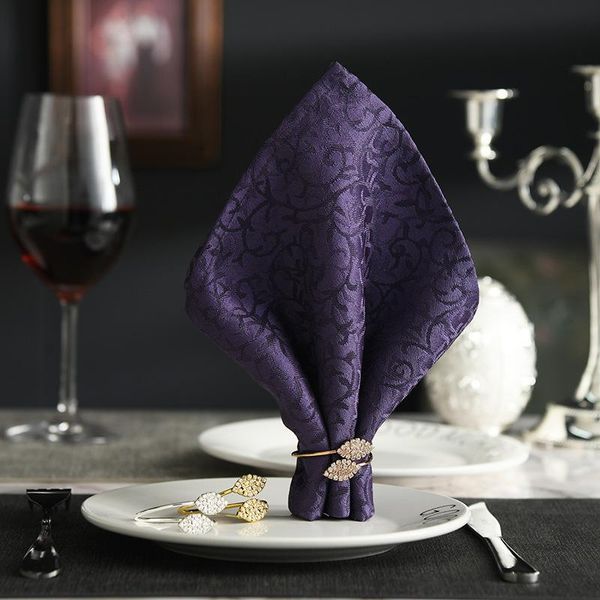6pcs wedding banquet el napkin buckle diamond-studded two-leaf clover home kitchen decoration accessories tools rings
6pcs wedding banquet el napkin buckle diamond-studded two-leaf clover home kitchen decoration accessories tools rings
