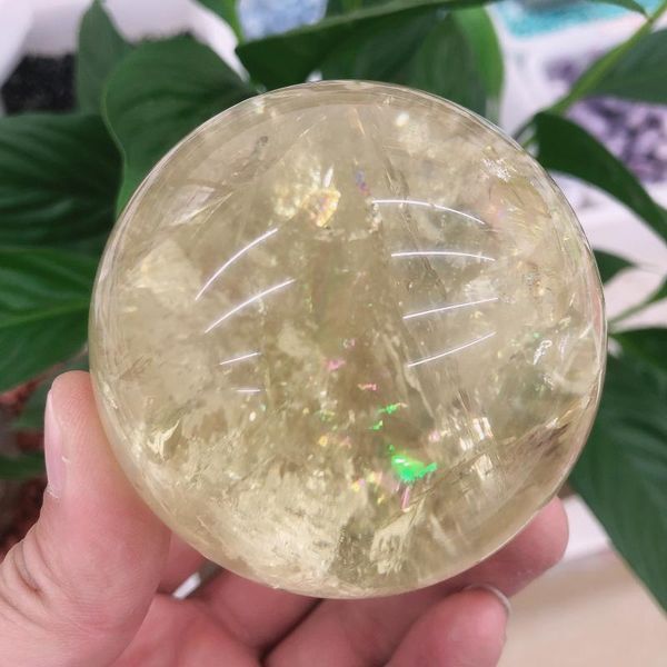 decorative objects & figurines 1pc natural crystals quartz citrine sphere ball energy reiki stones room home office aquarium decoration acce
decorative objects & figurines 1pc natural crystals quartz citrine sphere ball energy reiki stones room home office aquarium decoration acce