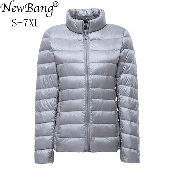 bang plue size 6xl 7xl duck down jacket women ultra light down jacket feather jacket plus women's overcoat windbreaker coats 211006, Black;white
bang plue size 6xl 7xl duck down jacket women ultra light down jacket feather jacket plus women's overcoat windbreaker coats 211006, Black;white