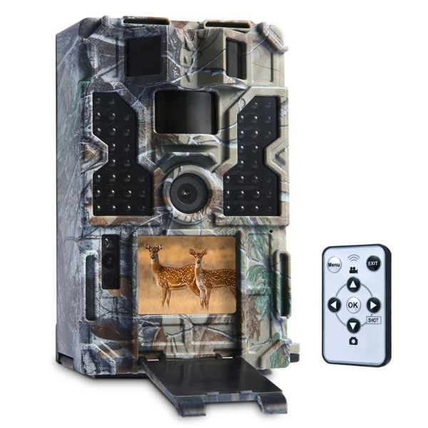trail camera 1080p 30fps hunting 48pcs 850nm ir leds night vision 0.2s trigger time lapse 20m rang 2.0" lcd screen cameras
trail camera 1080p 30fps hunting 48pcs 850nm ir leds night vision 0.2s trigger time lapse 20m rang 2.0" lcd screen cameras