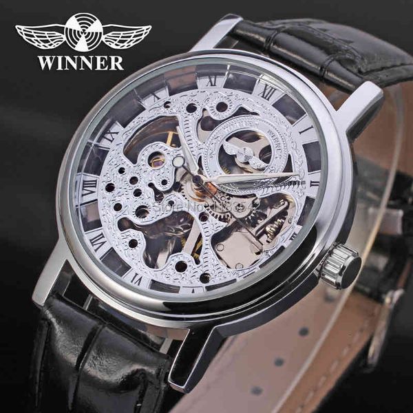 winner watch mechanical hand wind leather band fashion casual analogue crystal color sliver wrg8005m3s1, Slivery;brown
winner watch mechanical hand wind leather band fashion casual analogue crystal color sliver wrg8005m3s1, Slivery;brown