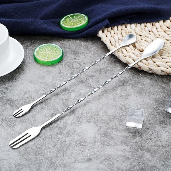 forks 4pcs stainless steel long handle scoop stir bar ice spoon dessert milk tea stirrer
forks 4pcs stainless steel long handle scoop stir bar ice spoon dessert milk tea stirrer
