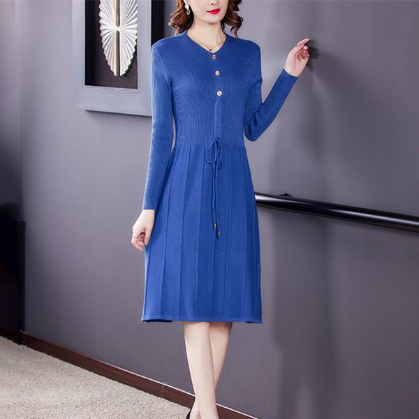 knitted dress women v neck sweaters es for es plus size elegant woman high waist pleated knit 3xl 210427, Black;gray
knitted dress women v neck sweaters es for es plus size elegant woman high waist pleated knit 3xl 210427, Black;gray