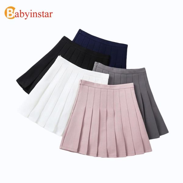 skirts babyinstar baby girls princess 2021 cute pleated skirt children's clothing for kid's tennis, Blue
skirts babyinstar baby girls princess 2021 cute pleated skirt children's clothing for kid's tennis, Blue