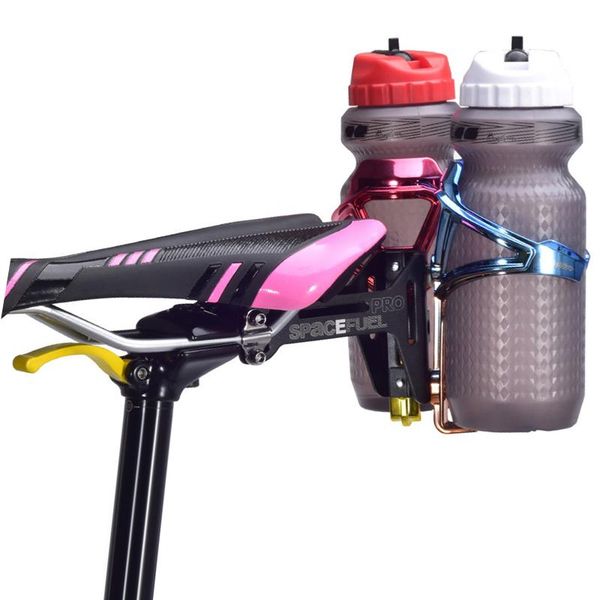 aluminum alloy bicycle saddle water bottles cage holder cycling mtb road mountain bike bottle double bracket & cages
aluminum alloy bicycle saddle water bottles cage holder cycling mtb road mountain bike bottle double bracket & cages