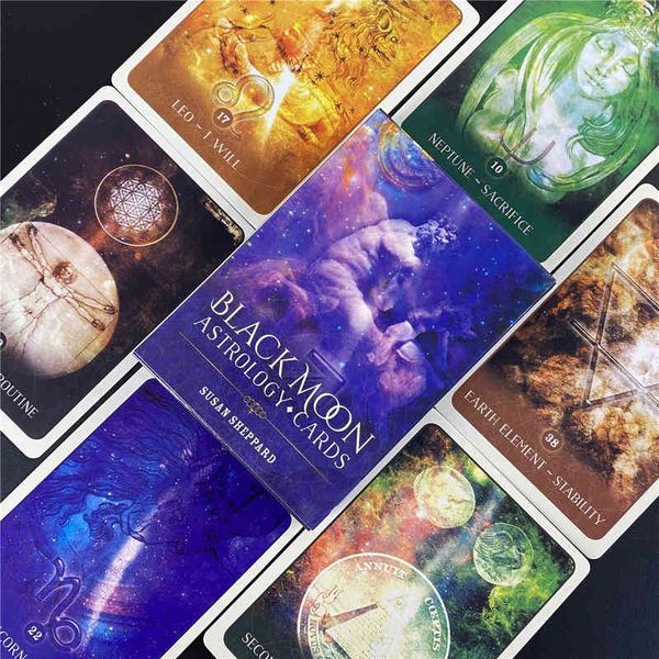 hay house black moon astrology oracle cards full english cards deck tarot divination fate family party board game dixit
hay house black moon astrology oracle cards full english cards deck tarot divination fate family party board game dixit