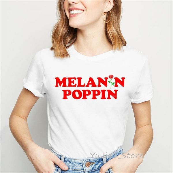 melanin poppin letter print red women rose flower graphic femme vogue white female tumblr tee
melanin poppin letter print red women rose flower graphic femme vogue white female tumblr tee