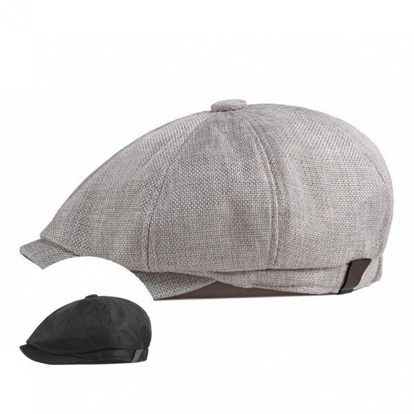 berets dry quickly elastic vintage men beret for show casual hat, Blue;gray
berets dry quickly elastic vintage men beret for show casual hat, Blue;gray