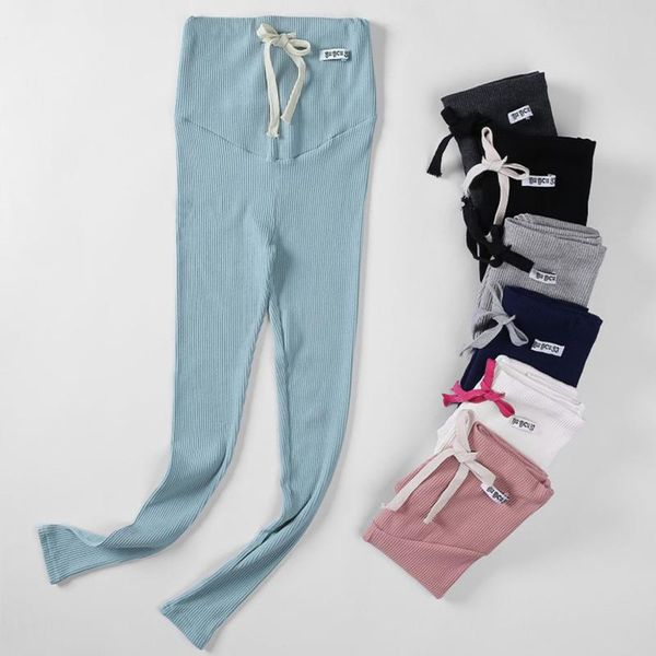 autumn and winter maternity clothes cotton leggings threaded pants trousers belly lift warm bottoms, White
autumn and winter maternity clothes cotton leggings threaded pants trousers belly lift warm bottoms, White