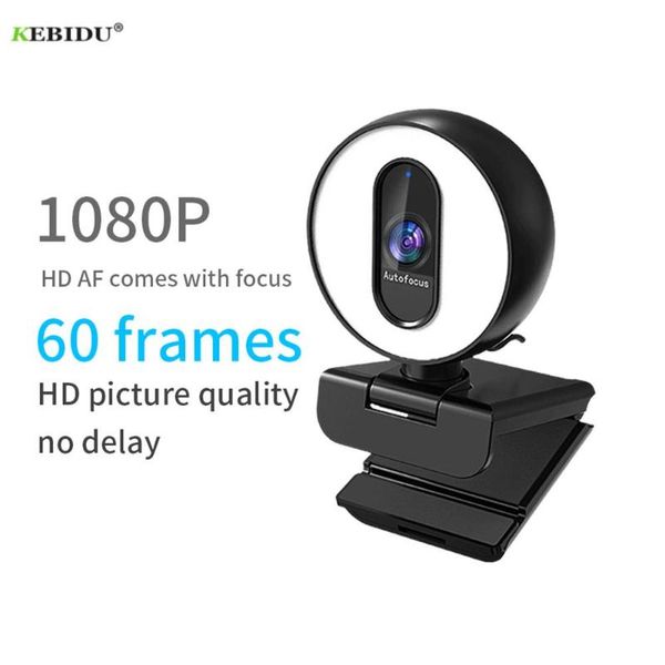 webcams mini web camera full hd webcam 1080p autofocus with cover usb 2.0 microphone for pc lapvideo call
webcams mini web camera full hd webcam 1080p autofocus with cover usb 2.0 microphone for pc lapvideo call