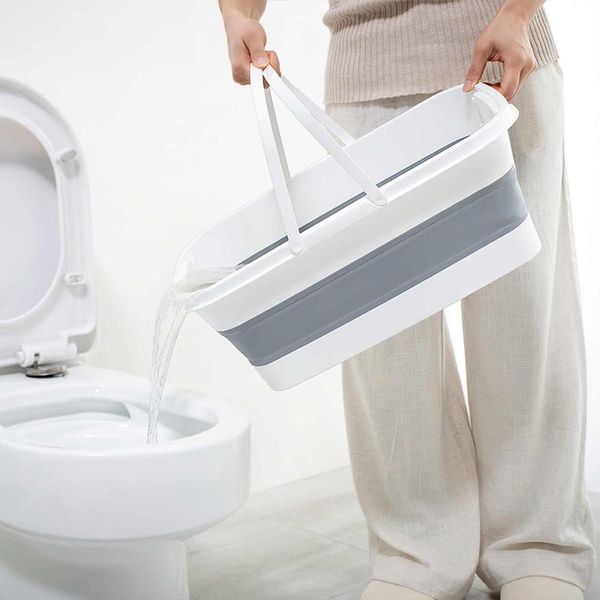 buckets space-saving folding bucket pp+tpr portable camping wash collapsible dish tub basins with double handles
buckets space-saving folding bucket pp+tpr portable camping wash collapsible dish tub basins with double handles