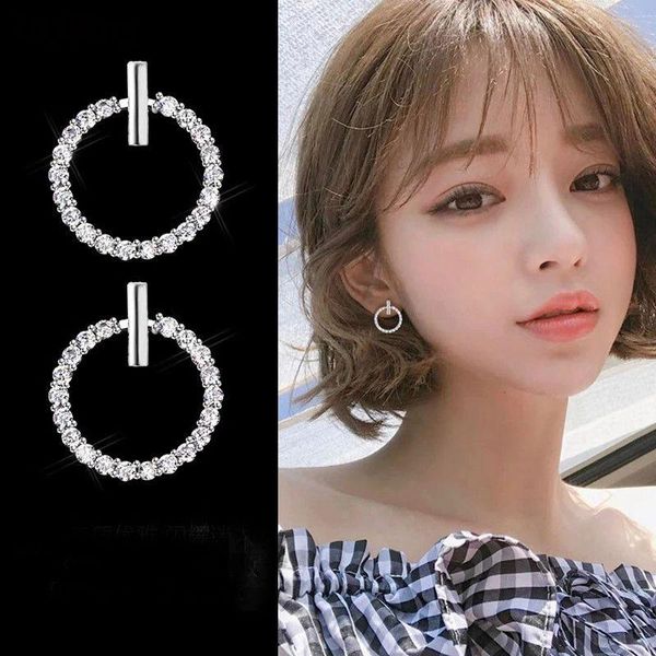 stud rhinestone geometric round earrings for women beautiful jewelry fashion silver crystal, Golden;silver
stud rhinestone geometric round earrings for women beautiful jewelry fashion silver crystal, Golden;silver