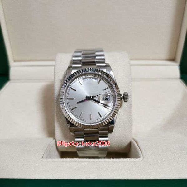 bpf maker men watch 128239 36mm stainless steel calendar day date sapphire silver dial automatic mechanical mens luminescent watches wristwa, Slivery;brown
bpf maker men watch 128239 36mm stainless steel calendar day date sapphire silver dial automatic mechanical mens luminescent watches wristwa, Slivery;brown