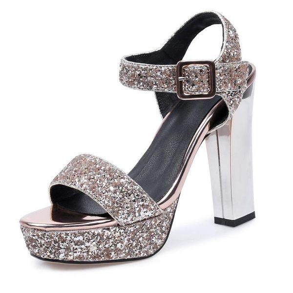 dress shoes 2021 fashion summer women sandals high heels platform gold silver woman party wedding, Black
dress shoes 2021 fashion summer women sandals high heels platform gold silver woman party wedding, Black