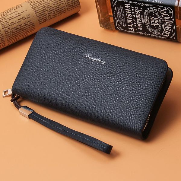 wallets 2021 men wallet dull polish purse fashion casual long phone business male clutch pu leather card, Red;black
wallets 2021 men wallet dull polish purse fashion casual long phone business male clutch pu leather card, Red;black