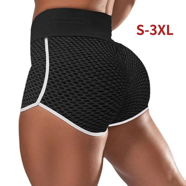 women's shorts outdoor running sport ladies elastic and push up hip high waist bubble pants female large size, White;black
women's shorts outdoor running sport ladies elastic and push up hip high waist bubble pants female large size, White;black