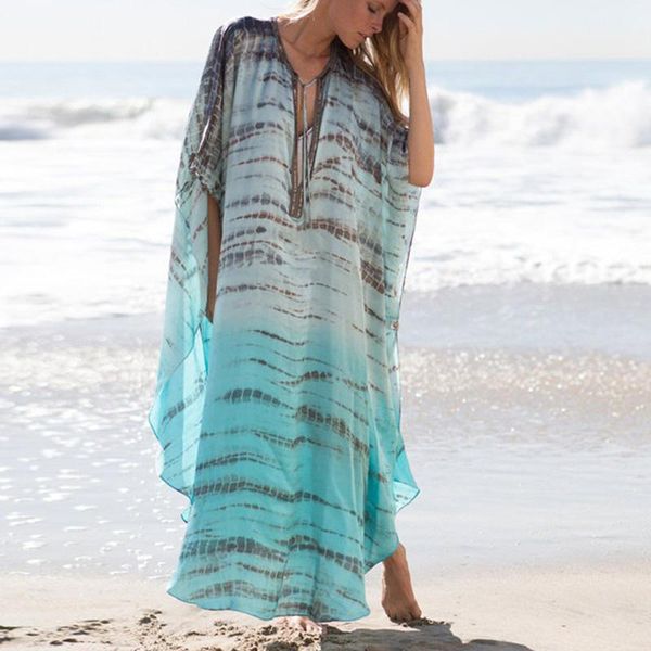 tunics for women beach dress 2021 printed chiffon cover up sarong long kaftan swimsuit bikini robe de plage women's swimwear, White;black
tunics for women beach dress 2021 printed chiffon cover up sarong long kaftan swimsuit bikini robe de plage women's swimwear, White;black