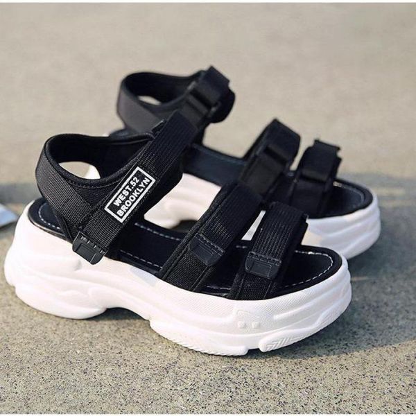 boots sandals gladiator platform women 2021 summer fashion chunky beach sandal denim comfortable sandalias mujer, Black;grey
boots sandals gladiator platform women 2021 summer fashion chunky beach sandal denim comfortable sandalias mujer, Black;grey