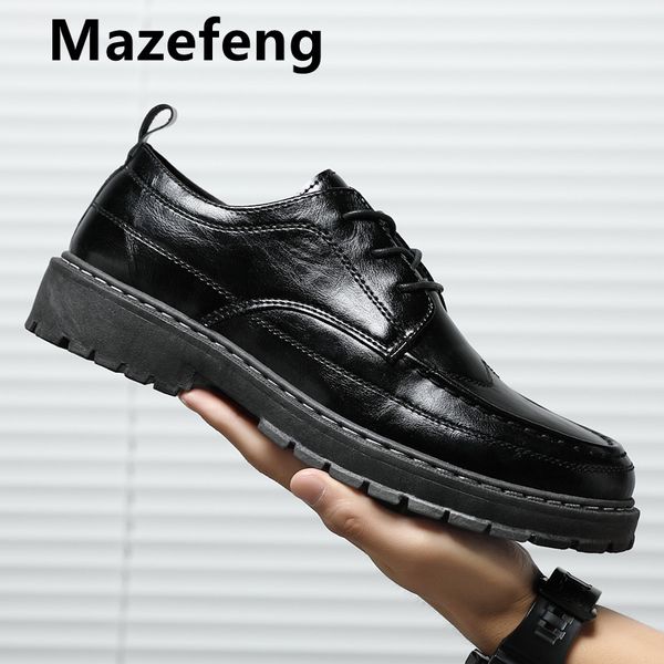 dress shoes 2021 men leather formal big size 39-44 oxford for fashion office v6xs, Black
dress shoes 2021 men leather formal big size 39-44 oxford for fashion office v6xs, Black