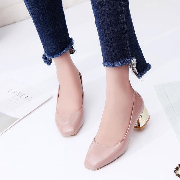dress shoes women's 2021 shallow mouth with fashion pu sets of feet solid color square head high heel beige black pink blue
dress shoes women's 2021 shallow mouth with fashion pu sets of feet solid color square head high heel beige black pink blue