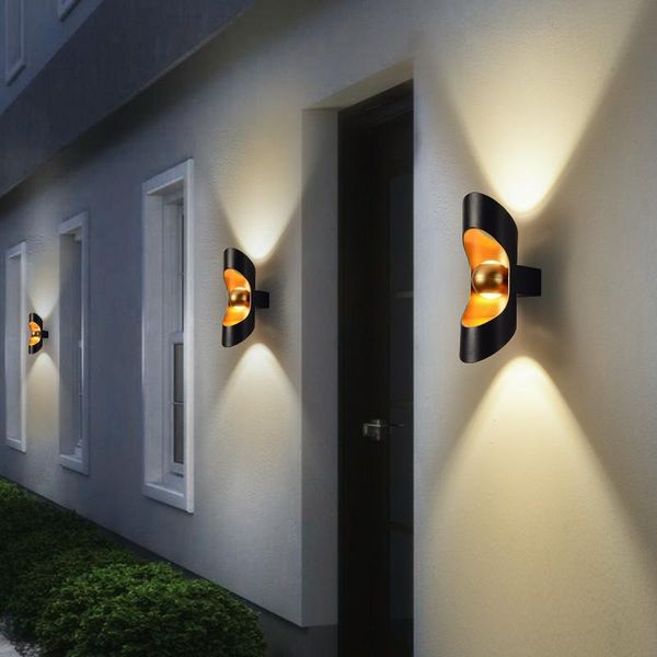 outdoor wall lamp waterproof corridor staircase villa garden el washer light creative aluminum lamps
outdoor wall lamp waterproof corridor staircase villa garden el washer light creative aluminum lamps
