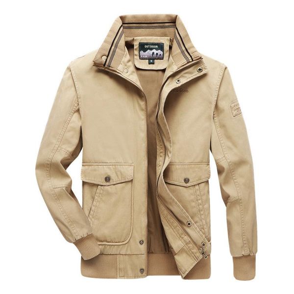 men's jacket coat autumn and winter european american style workwear jackets, Black;brown
men's jacket coat autumn and winter european american style workwear jackets, Black;brown